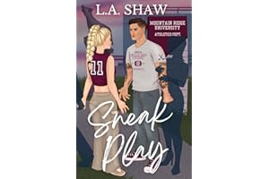 Sneak Play: Hockey Romance (The Playbook Series)