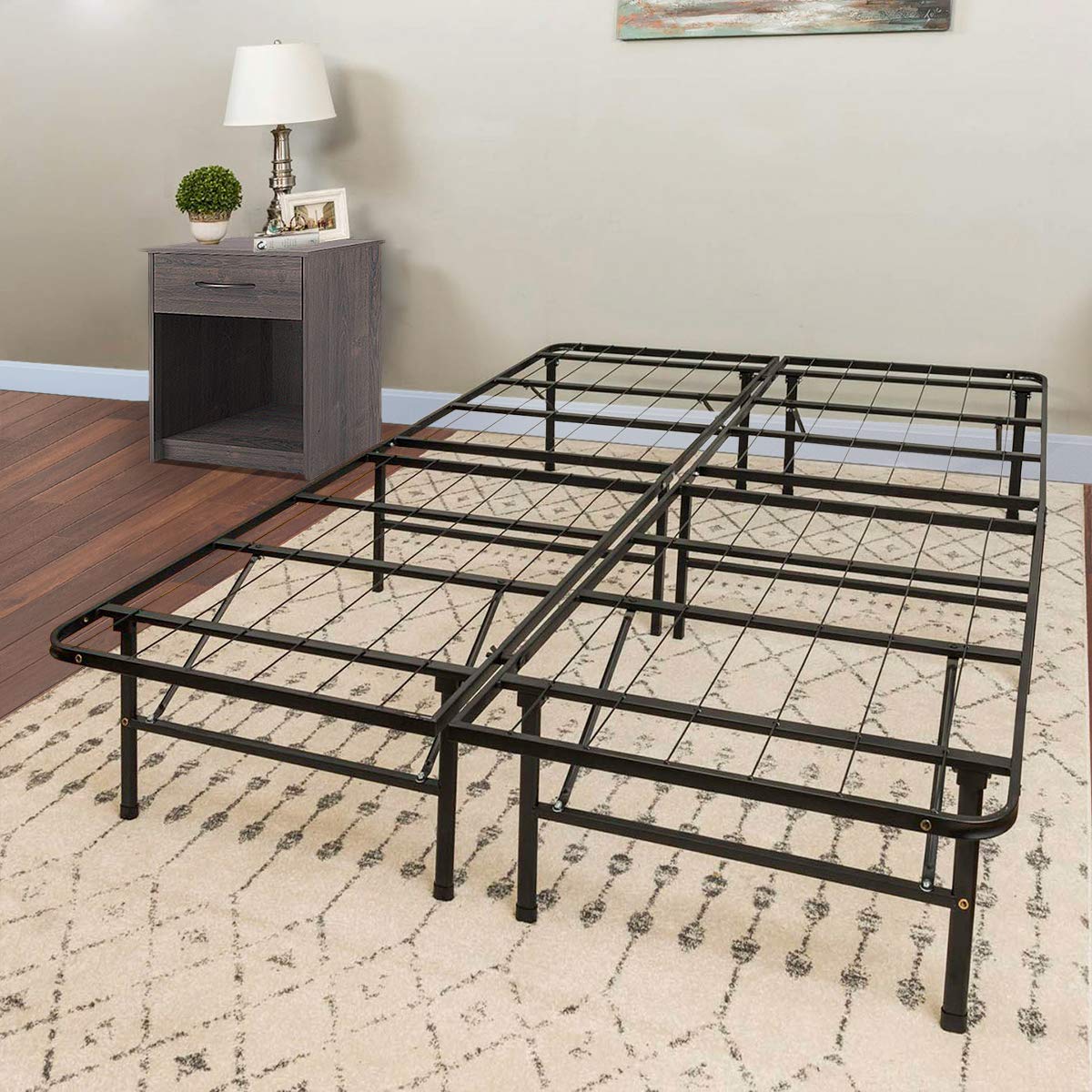 Best bed frame for lull