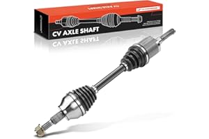A-Premium CV Axle Shaft Assembly Compatible with Ford Escape 2013-2019 & Lincoln MKZ 2013, Front Left Driver Side