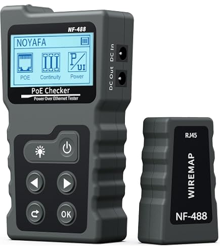 Sanwa Supply LAN-TCT2690PRO LAN Cable Tester: Amazon.com