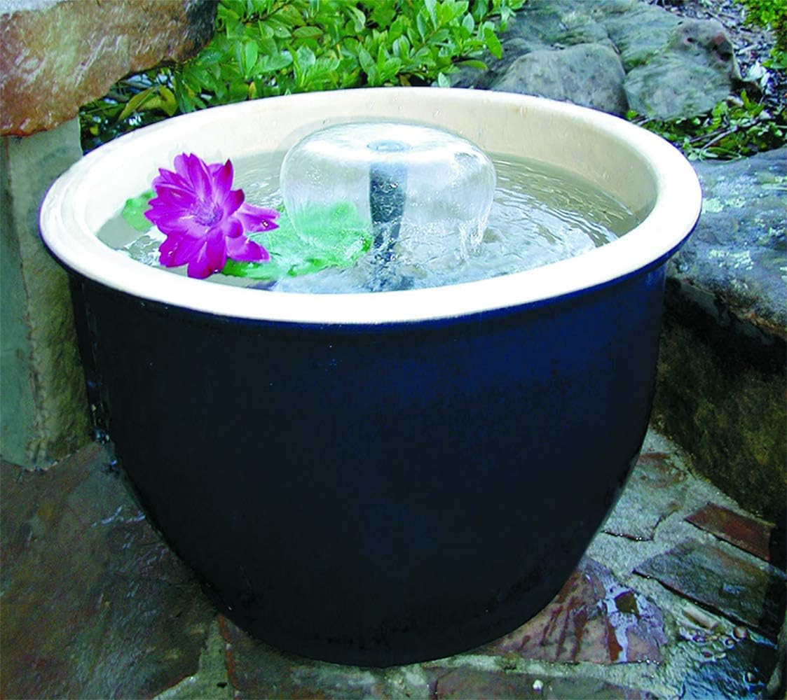 Spaces Places Black Fish Other And Goldfish Koi For Water Aerates Trumpet And Waterbell Combo Mini Nozzle Fountain Small 1409 Nozzles Pumps Circulation Hastened To See Www Klevering Com