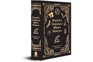 World's Greatest Short Stories (Deluxe Hardbound Edition)