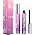 Premium Eyelash Growth Serum and Eyebrow Enhancer by Aomock, Lash Serum - 5ml,Lash Boost Serum for Longer, Fuller, Thicker Lashes & Brows…