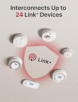 X-Sense Wireless Interlinked Smoke & Heat Alarms Scotland 1 Heat 2 Smoke view 8