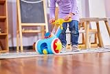 Toomies Pic and Pop Push Along Baby Toy Ball Launcher Collector view 8