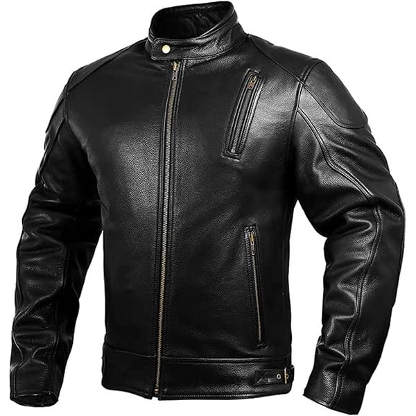 Amazon.com: GearX Spine paded Motorcycle Jacket Waterproof