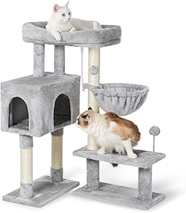 rabbitgoo Cat Tree, 38