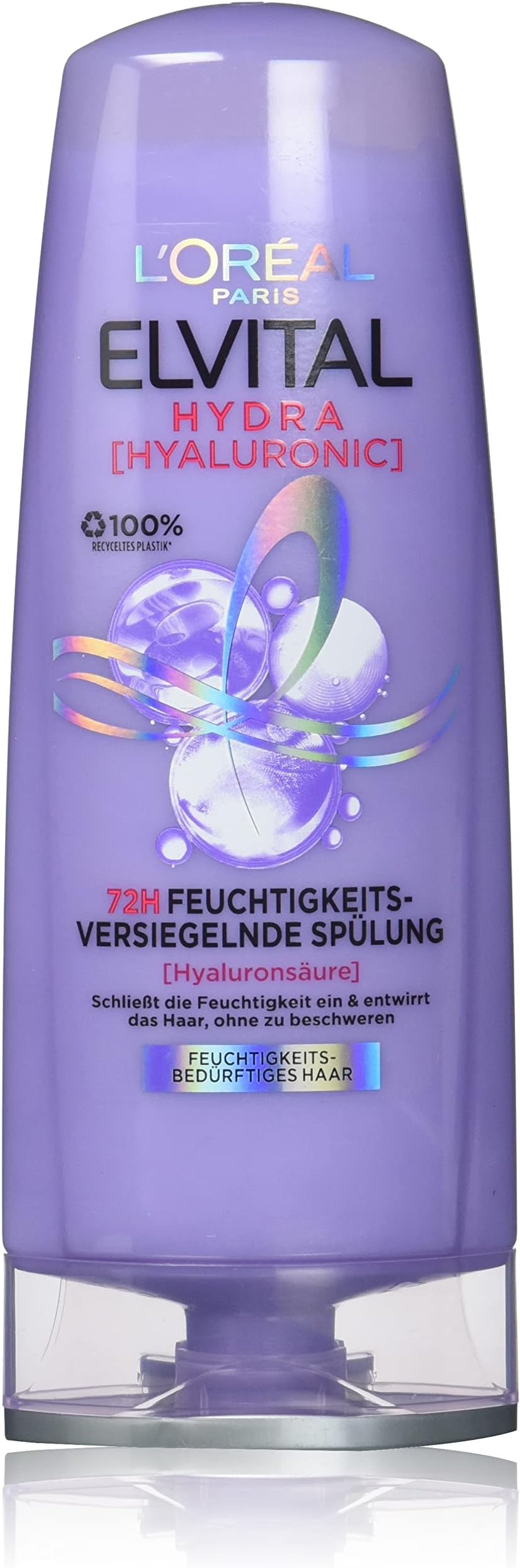L'Oréal Paris Elvital Hydra Hyaluronic Moisturising Conditioner 250 ml
