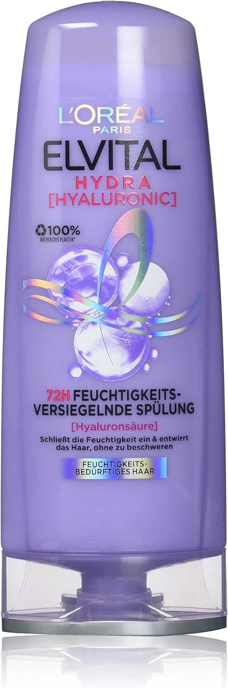 L'Oréal Paris Elvital Hydra Hyaluronic Moisturising Conditioner 250 ml