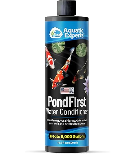 Seachem Pond Prime 500ml - Biocondizionatore Per Laghetto, Rimuove Cloro, Clorammine E Detossifica Ammoniaca E Nitriti - Foto 6