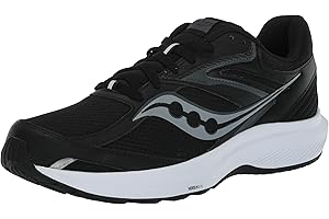 Saucony Mens Cohesion 17 Running Shoe