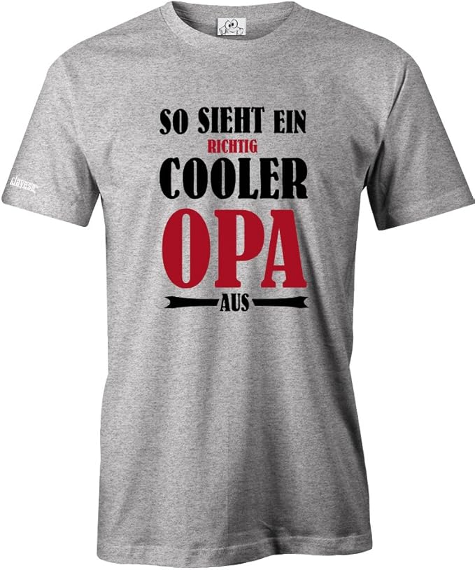 Lustiges Vatertag T-Shirt | Originelles Geschenk Für Papas
