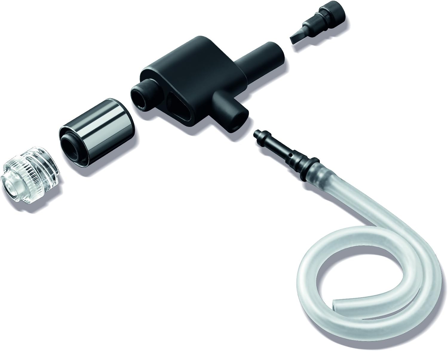 JURA 72166 Fine Foam Frother, Black - Image 4