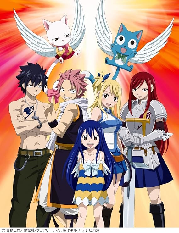 Amazon アニメ Fairy Tail オープニング エンディングテーマソングスｖｏｌ ２ 初回限定盤 Cd Dvd Various Artists アニメ 音楽