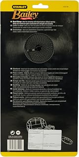 Stanley Band-Clamp 4.5m 15ft Reinforced Nylon Tri-Lobular Handle Large Objects view 11