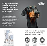 ICF Zincoseb Dog Shampoo Itchy Skin Relief Antibacterial antifungal 250 ml view 4