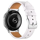GEAK Leather Bands Compatible with Samsung Galaxy