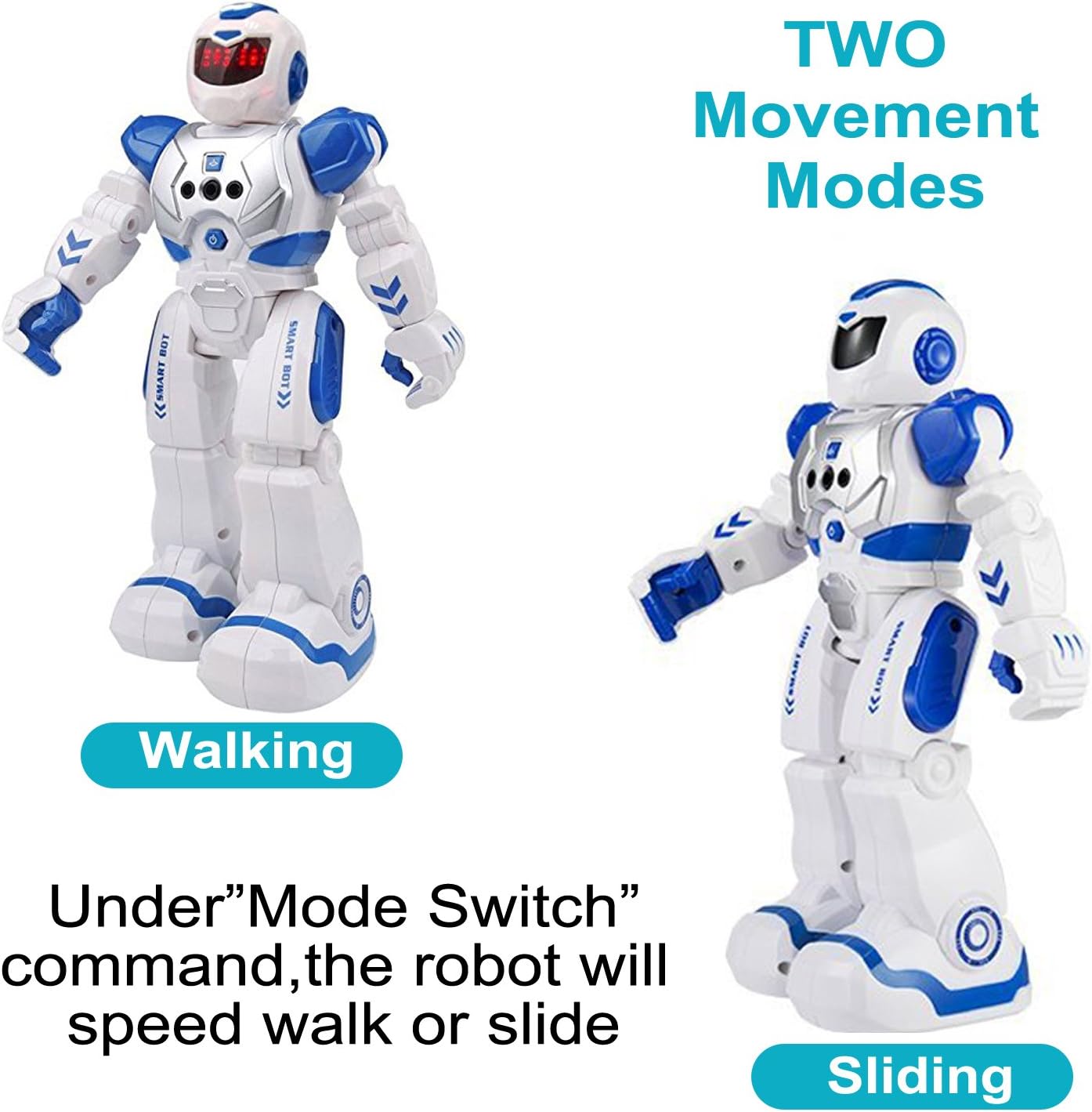 threeking smart robot