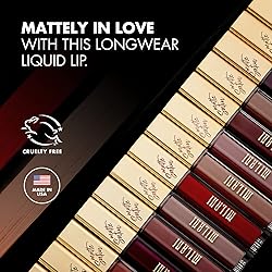 Milani Amore Matte Lip Crème - Cherish