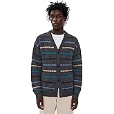 Paul Smith PS Men's Stitch Detail Cardigan