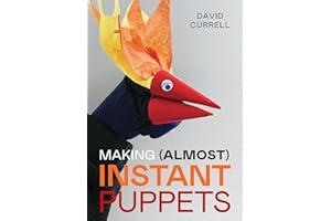 Making (Almost) Instant Puppets