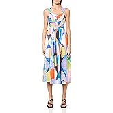 NIC+ZOE Women's Social Circles Sarah Dress