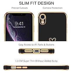BENTOBEN iPhone XR Case, iPhone XR Phone Case, Cute