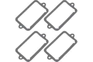 OTOTEC 4Pcs Valve Cover Gasket 27803S Compatible with Briggs & Stratton