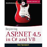 Beginning ASP.NET 4.5: In C# and VB