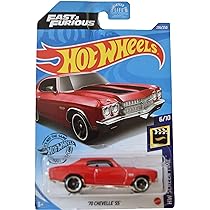 ミニカー Hot Wheels 1970 Chevelle SS 454 Classics Hot Wheels American Classics 1970 Chevelle SS454 | eBay