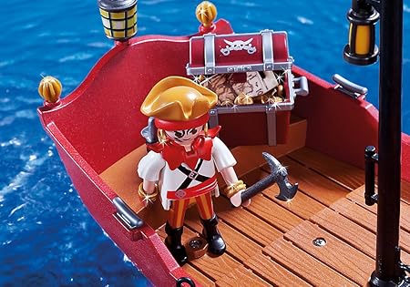 playmobil pirate ship 5298