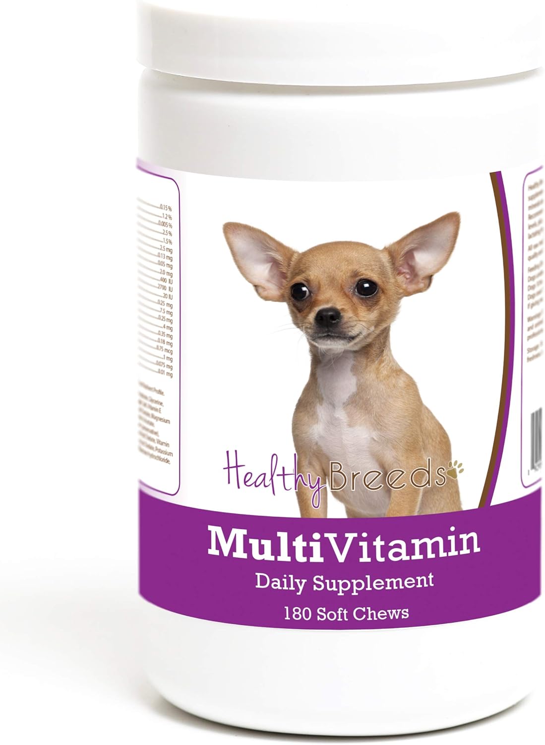 vitamins for chihuahuas