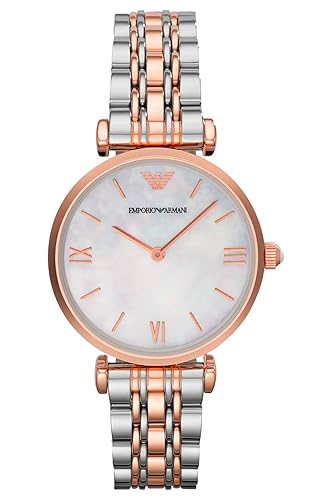 AR1683 Retro Mother of Pearl Dial Womens Watch