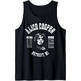 Alice Cooper Schools Out Tank Top