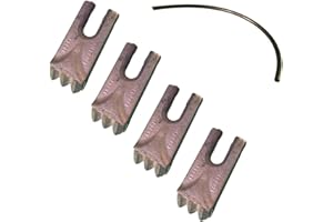 DIGGER SUPPLY 4 - Pengo Auger Teeth 140021, 35 Size, CS & AG Aggressor Auger w/Quik Lck Strp