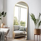 Vlush Arched Full Length