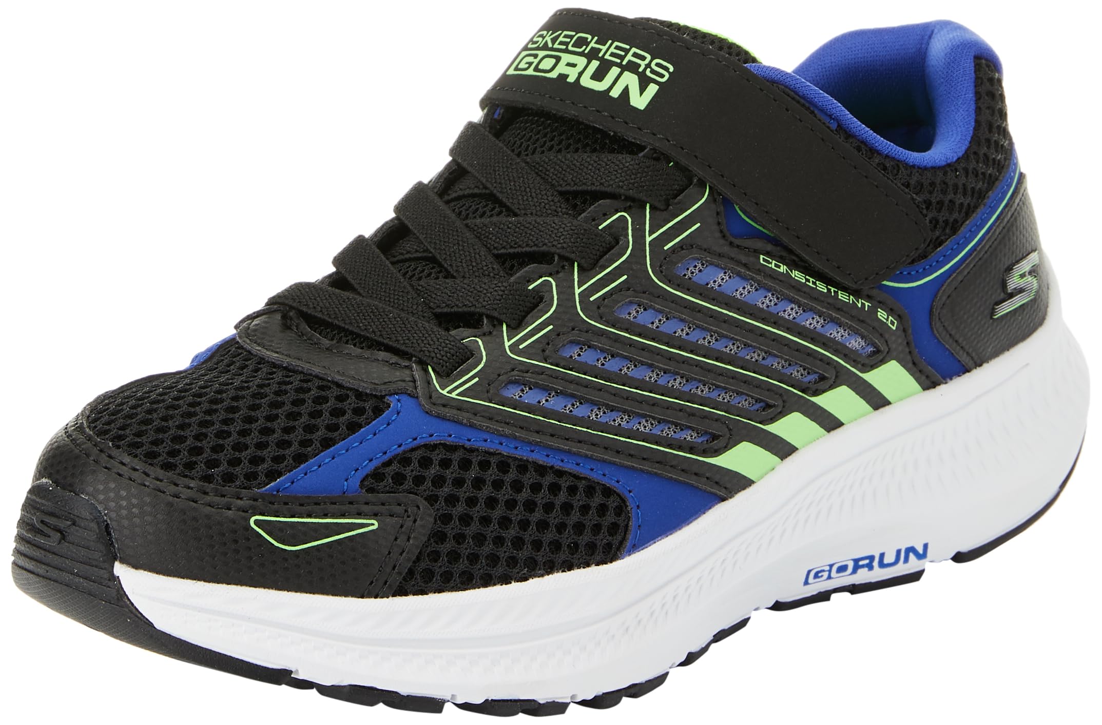 Skechers Boy's Go Run Consistent 2.0 Sneaker
