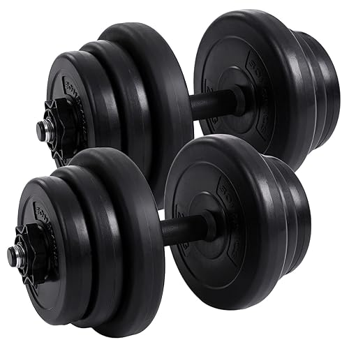 20kg 30kg 40kg 50kg kilo Dumbell Free Weights Sets Pro Dumbbell