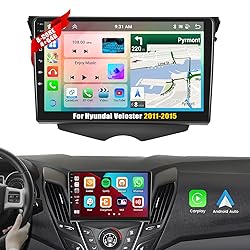 [8 Core 4G+64G] Android 13 Car Stereo for Hyundai