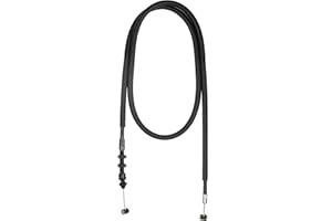 MOTOMASTER Motorcycle Clutch Cable Compatible with Yamaha YZ 250/450 F / E0170220 / 5832240A