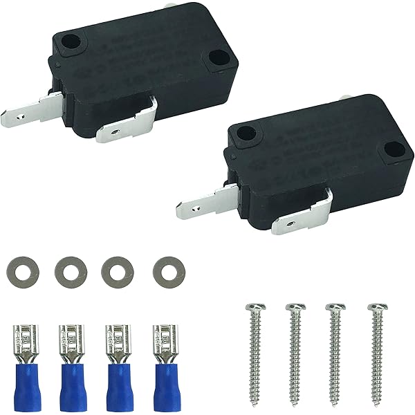 Amazon.com: B&M 80609 Neutral/Reverse Micro Switch : Automotive 