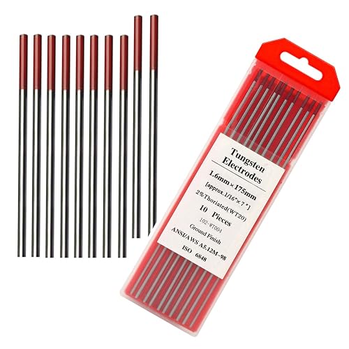 Midwest Tungsten TIG Welding Tungsten Electrodes Ecuador