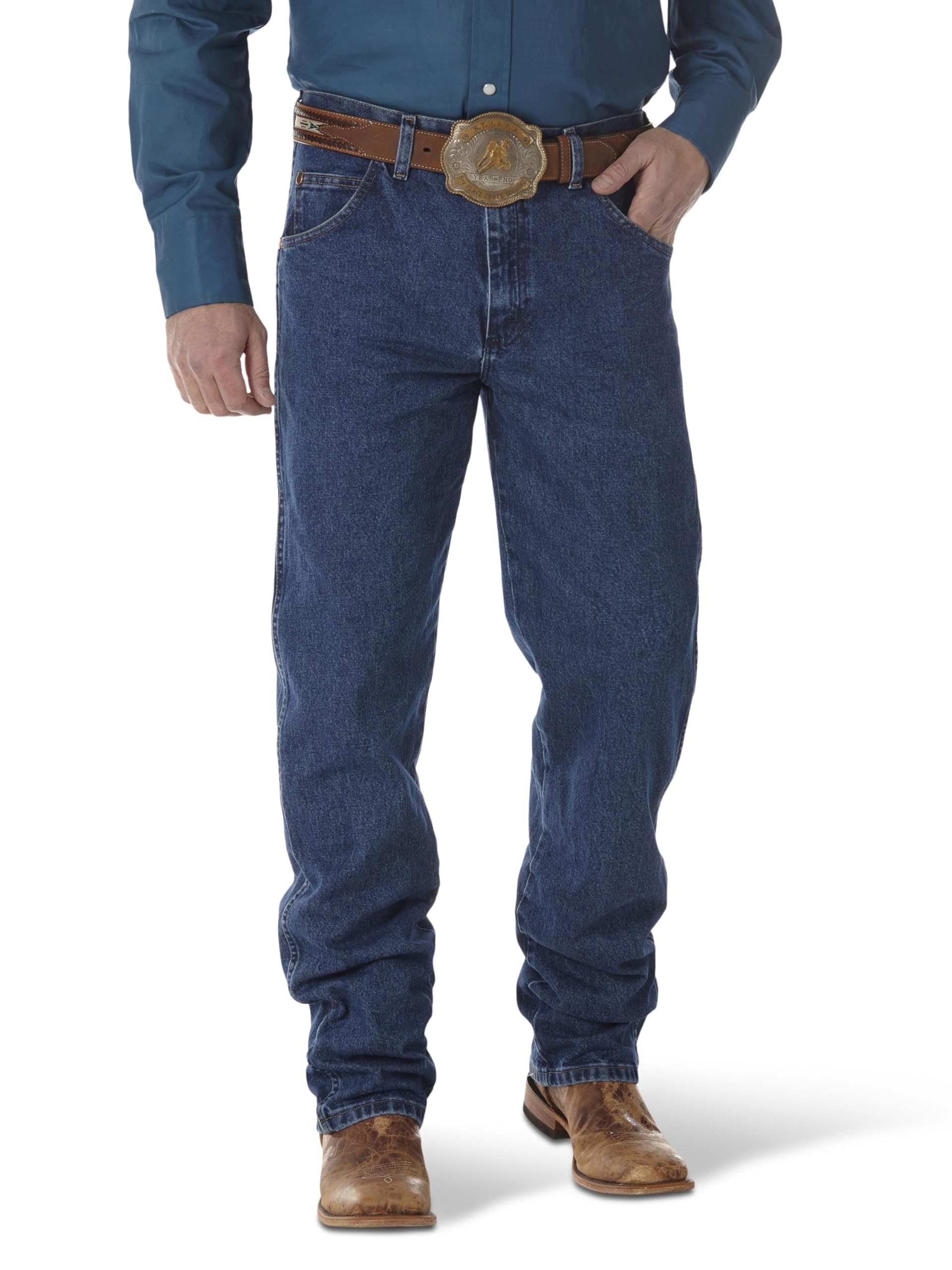 Wrangler Cowboy Cut Relaxed Fit