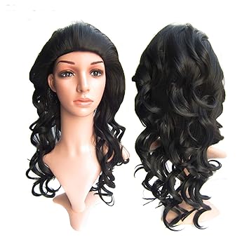 Amazoncom Simpleyourstyle 9 Colores 34 La Mitad Hair