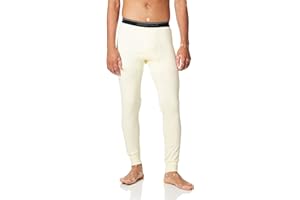 Duofold Men's Mid Weight Wicking Thermal Pant