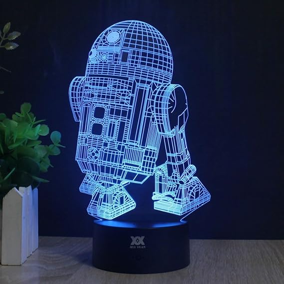 r2d2 desk lamp
