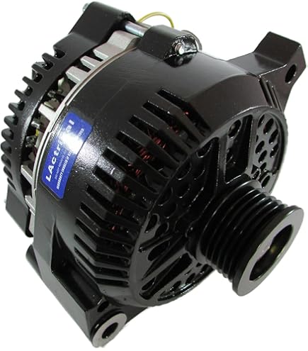 Amazon.com: RAREELECTRICAL New Alternator Compatible With