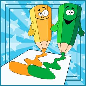 Amazon.com: Toddler Kids Coloring Book: Appstore for Android