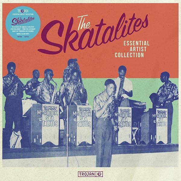 The Skatalites - Foundation Ska - Amazon.com Music