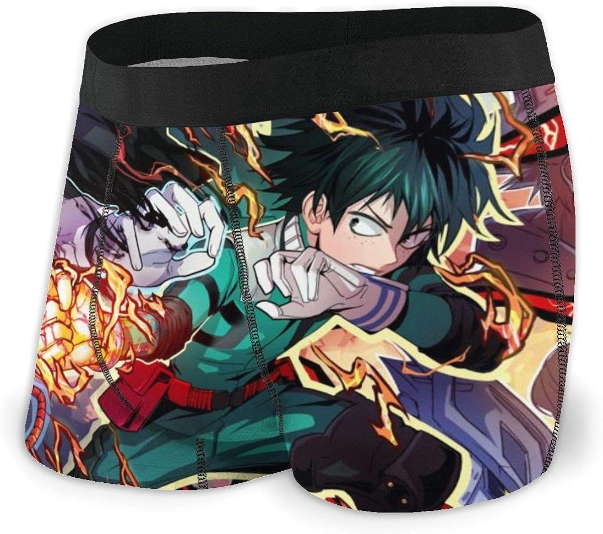 my hero academia boxer briefs